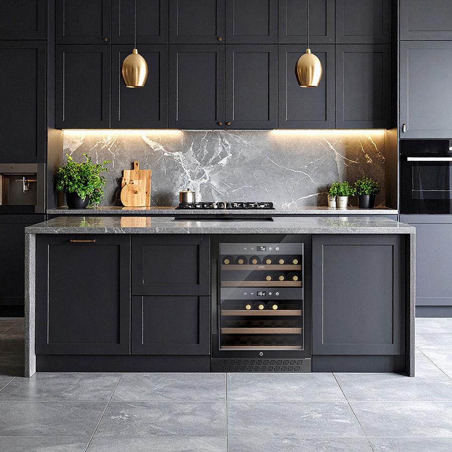 Caso WineChef Pro 40 Black