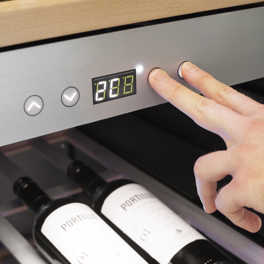 Caso WineChef Pro 126 WiFi Caso WineChef Pro 126 WiFi