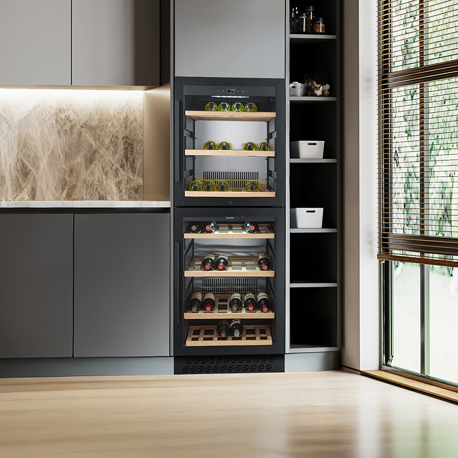 Caso WineChef Pro 126-2D
