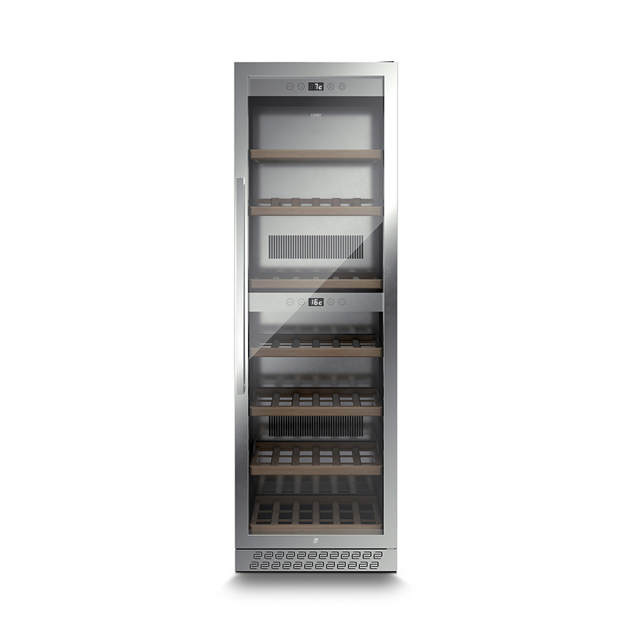 Caso WineChef Pro 180 Stål 779