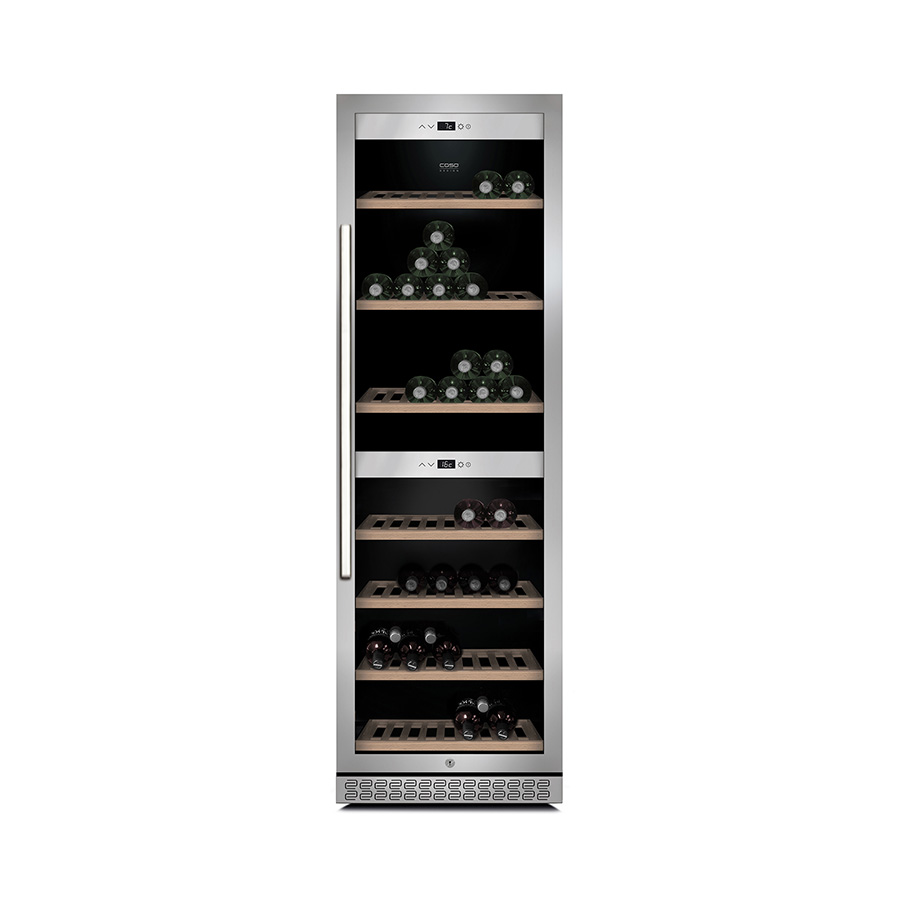 Caso WineChef Pro 180 Stål 779
