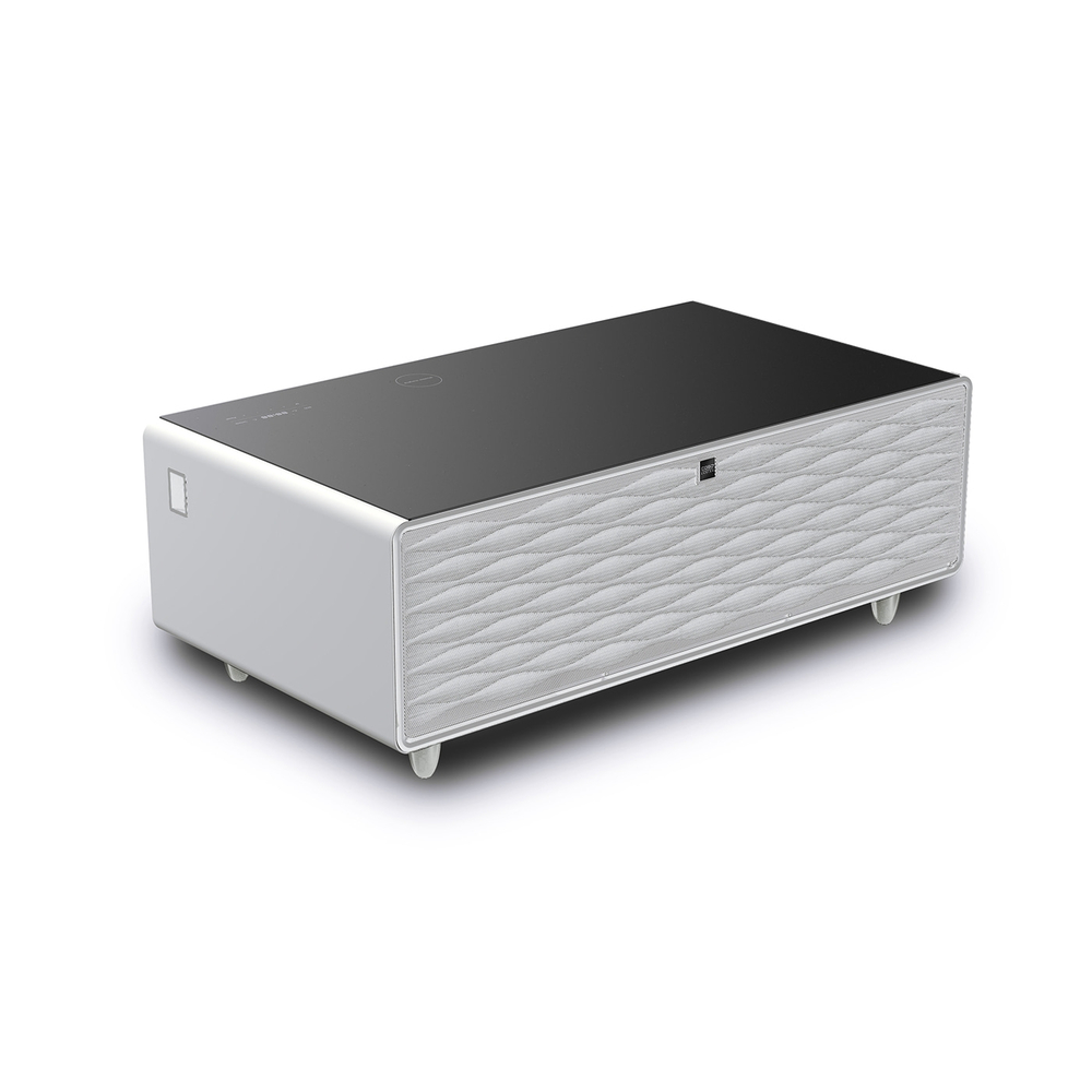 Caso Loungetable Hvid Caso Loungetable Hvid