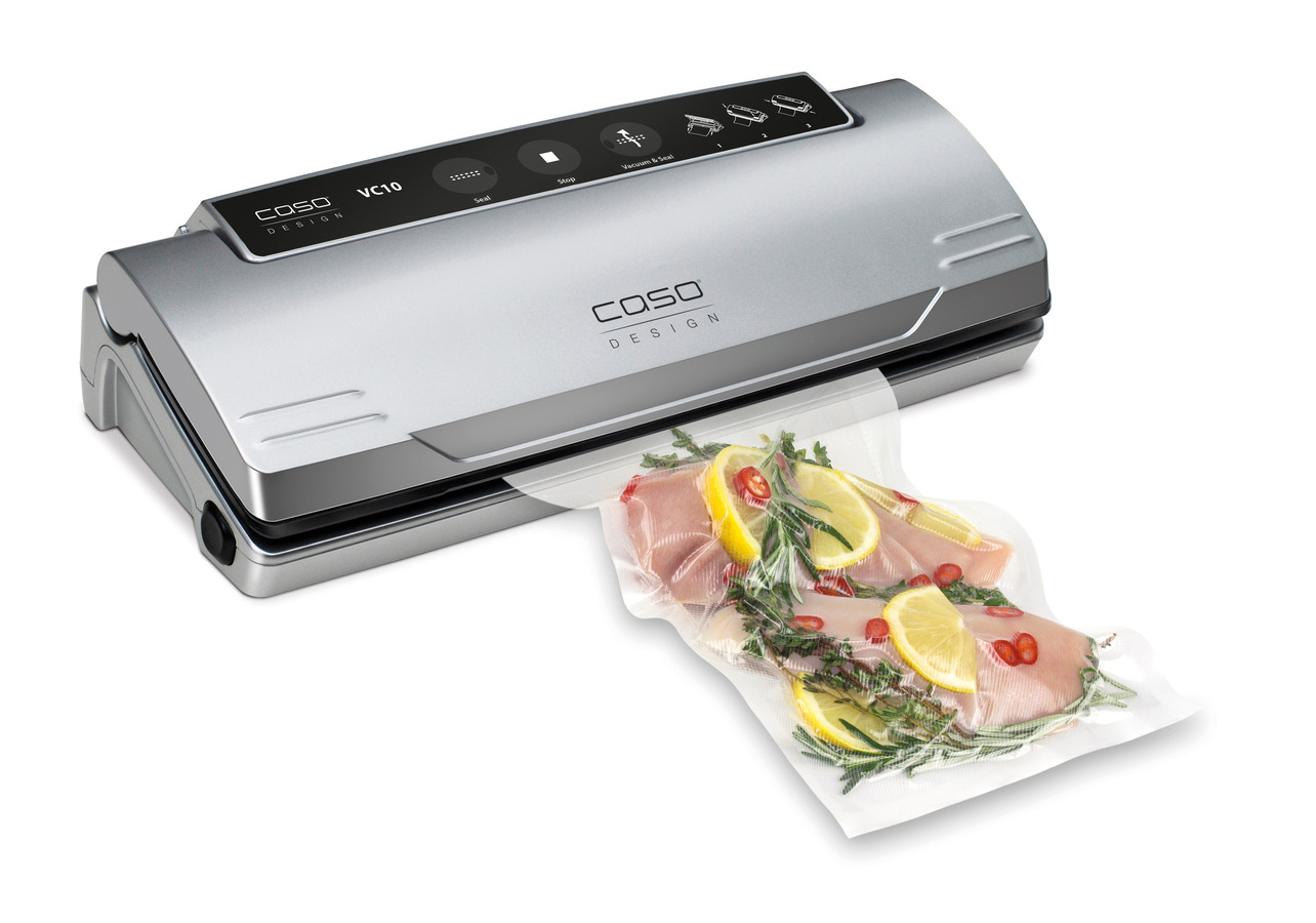 Caso vakuumpakker VC 10 Caso vakuumpakker VC 10