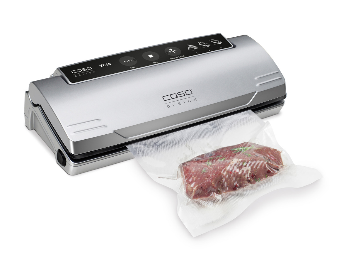 Caso vakuumpakker VC 10 Caso vakuumpakker VC 10