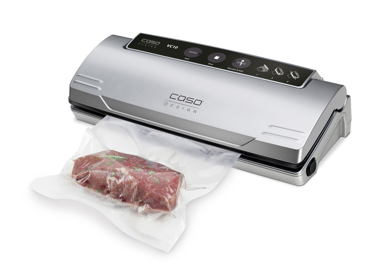 Caso vakuumpakker VC 10 Caso vakuumpakker VC 10