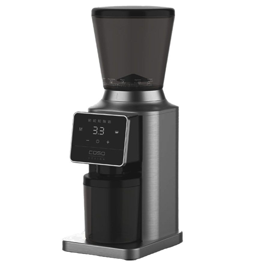 CASO 1837 BaristaChef Pro Kværn CASO 1837 BaristaChef Pro Kværn
