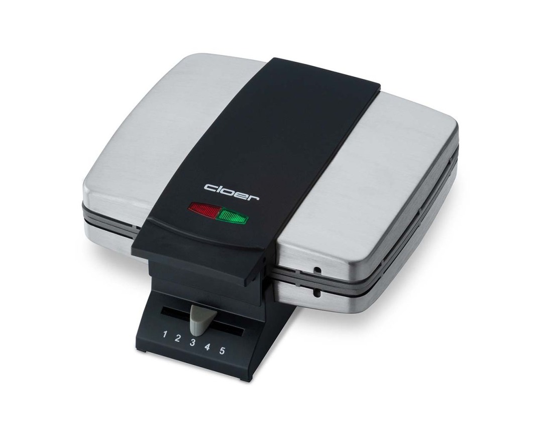 Cloer Belgisk Vaffeljern