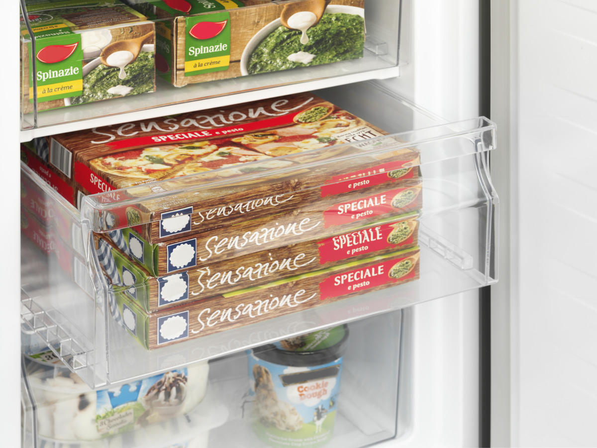 Everglades Køle/Frys sølv 198+71L Everglades Køle/Frys sølv 198+71L