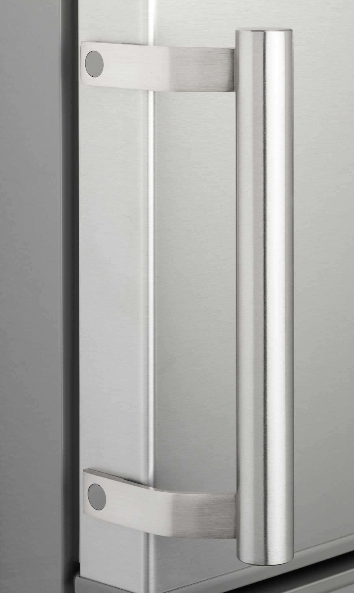 Everglades Køle/Frys sølv m/vanddispenser 198+71 L Everglades Køle/Frys sølv m/vanddispenser 198+71 L