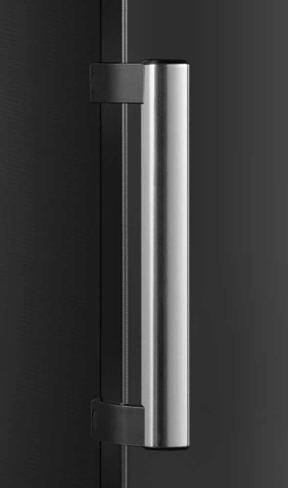 Everglades Køle/Frys sort m/vanddispenser 198+71 L E Everglades Køle/Frys sort m/vanddispenser 198+71 L E