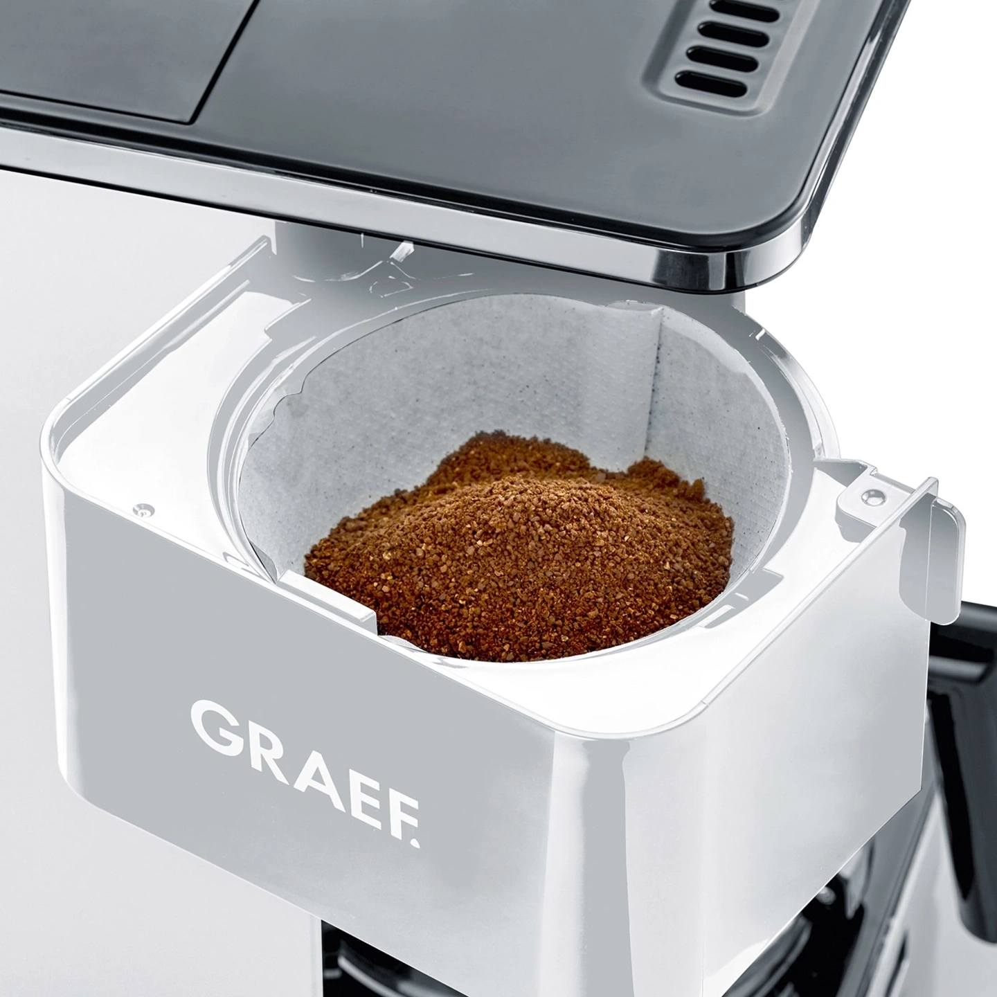 Graef FK401 Filter Kaffemaskine 