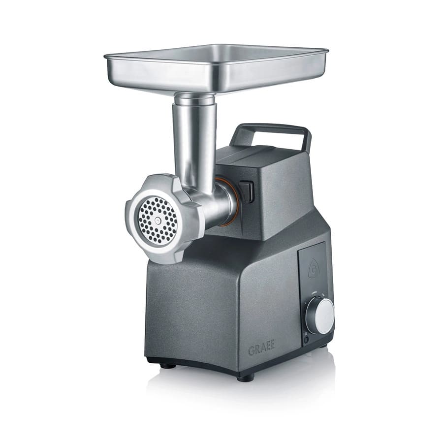 Graef Kødhakker FW706, m/småkagetilbehør