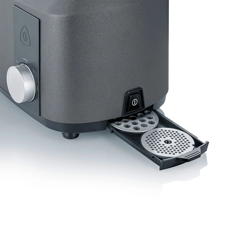 Graef Kødhakker FW706, m/småkagetilbehør