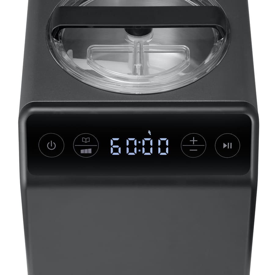 Graef Ismaskine, kompressor 2L, Iron Mica