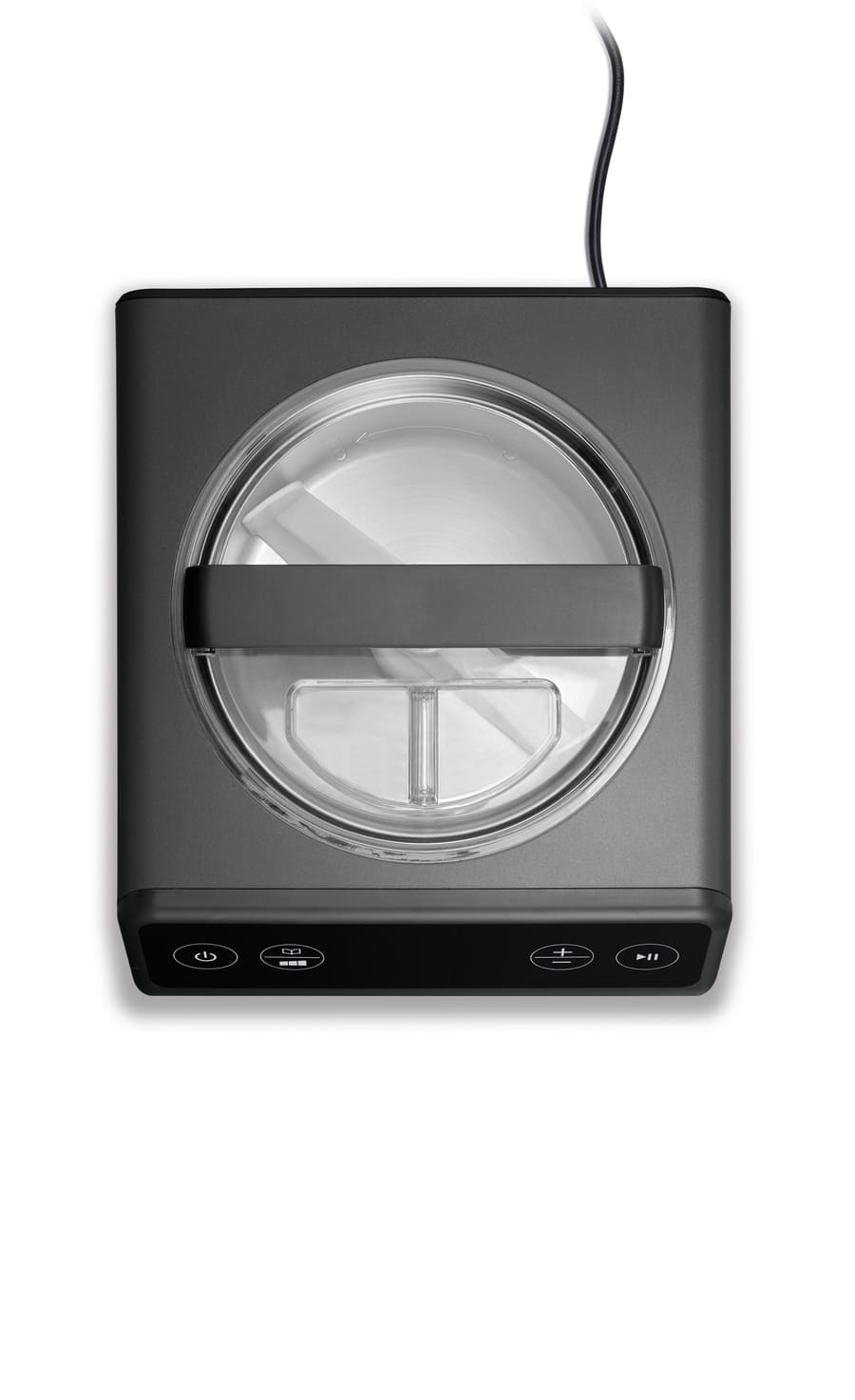 Graef Ismaskine, kompressor 2L, Iron Mica