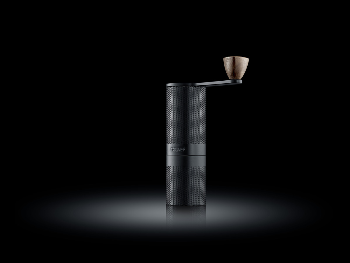 Graef Kaffekværn, manuel MCM12