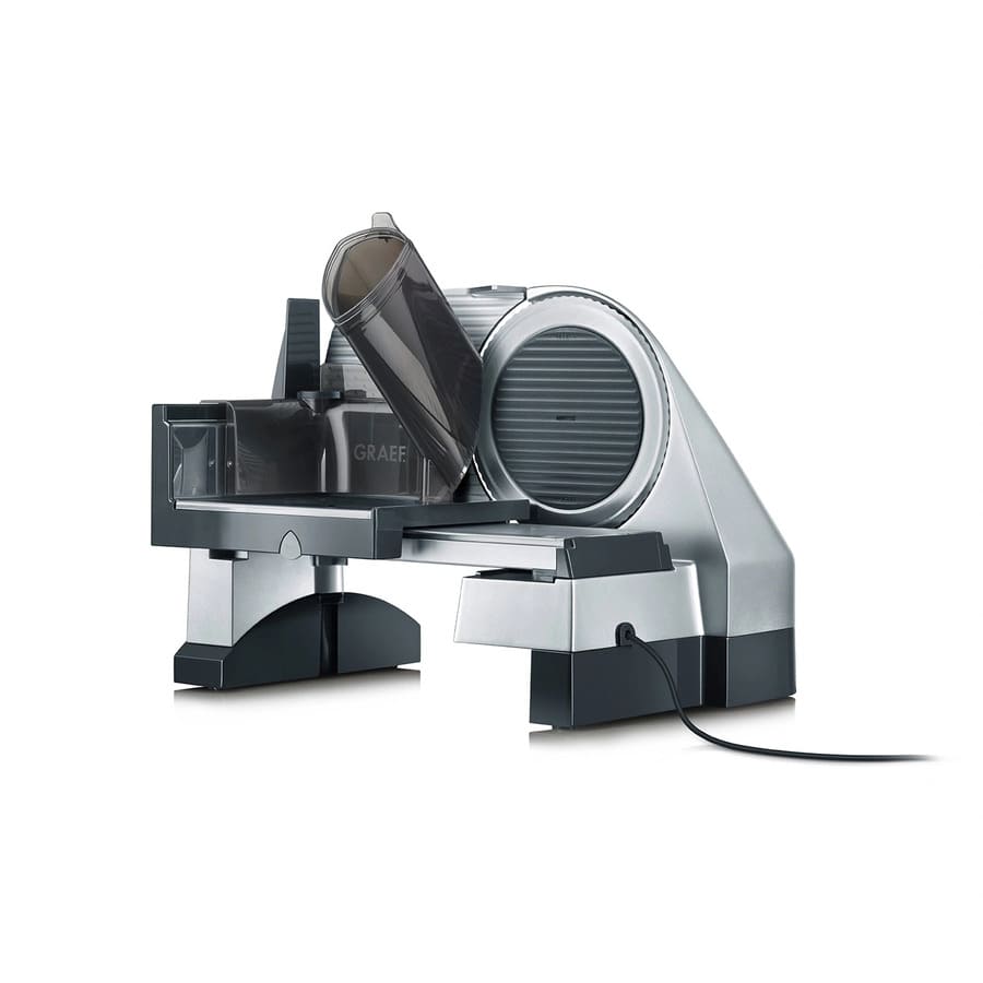 Graef Slicer SKS500, sølv Graef Slicer SKS500, sølv