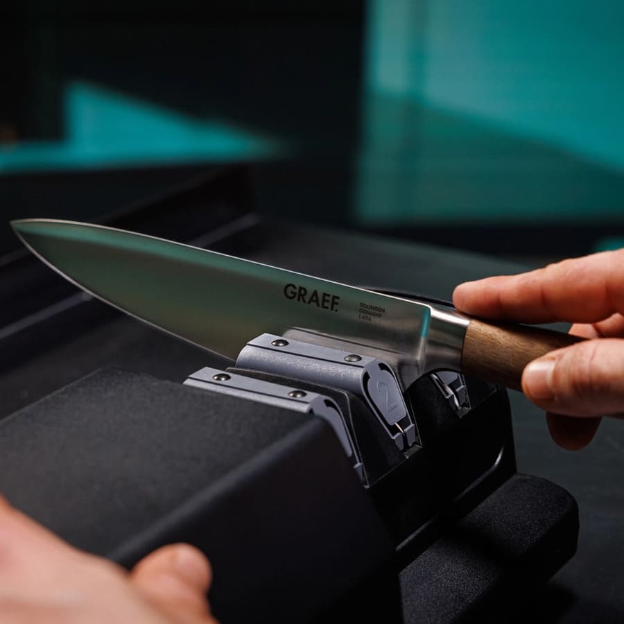 Graef SG2000EU Knivsliber