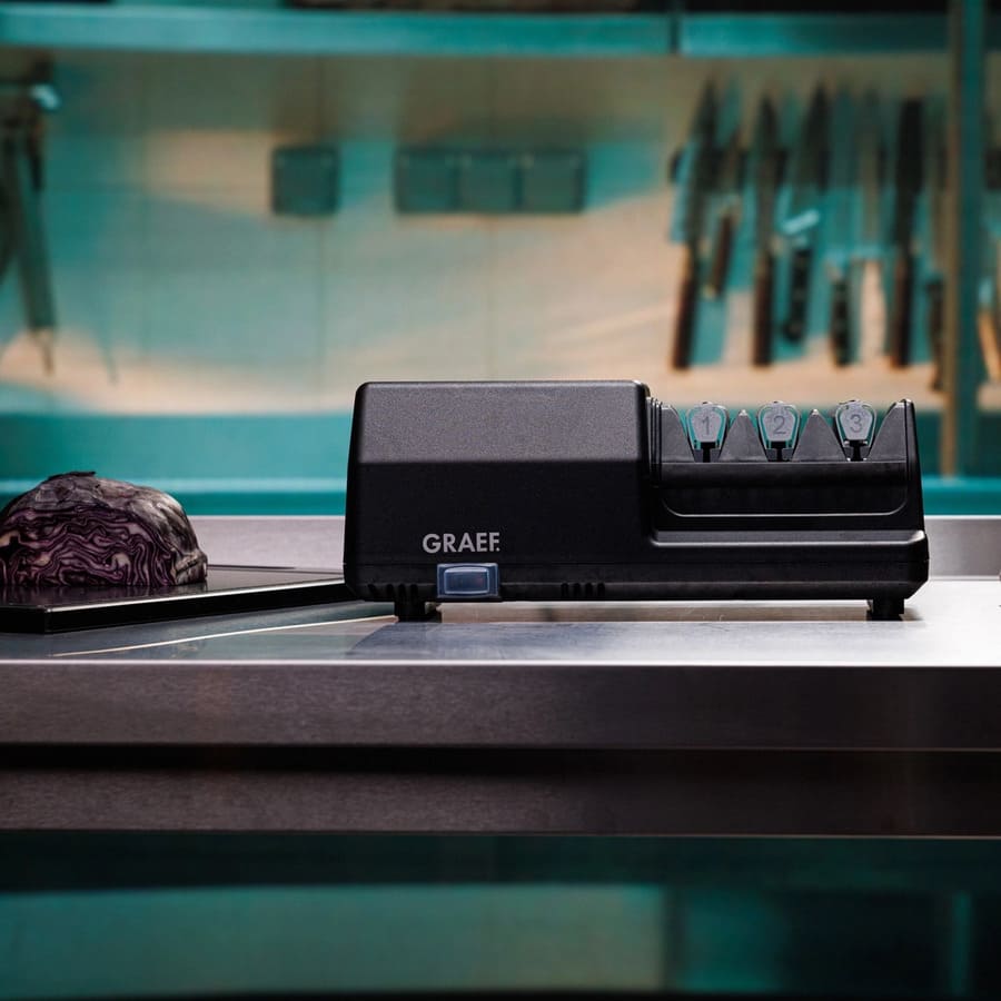 Graef SG2000EU Knivsliber
