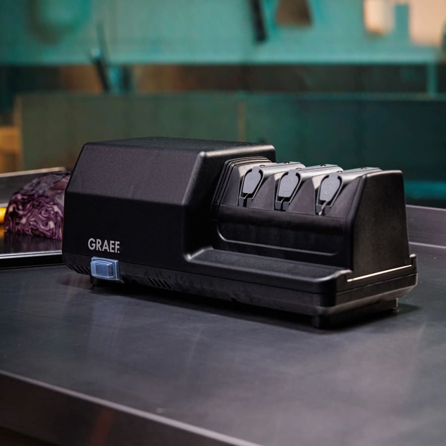Graef SG2000EU Knivsliber