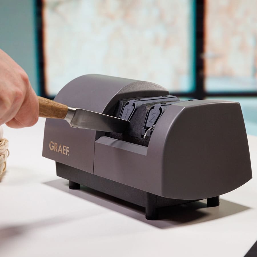 Graef SG520EU Knivsliber