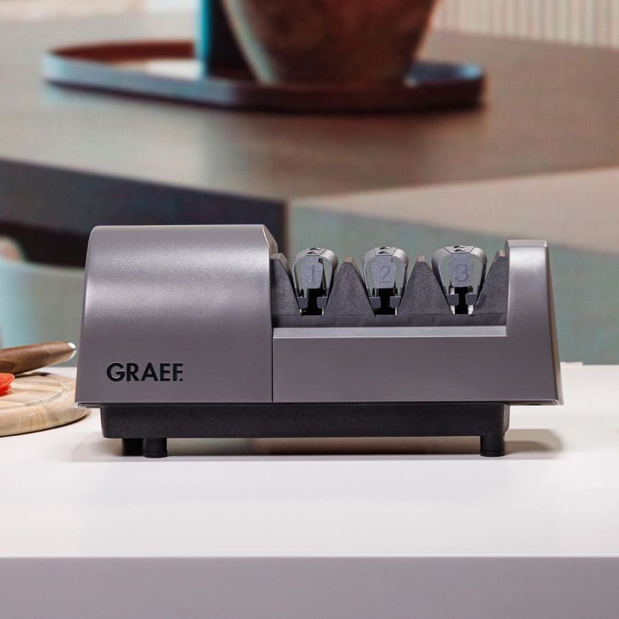 Graef SG530EU Knivsliber