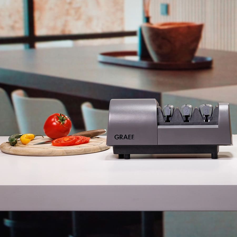 Graef SG530EU Knivsliber