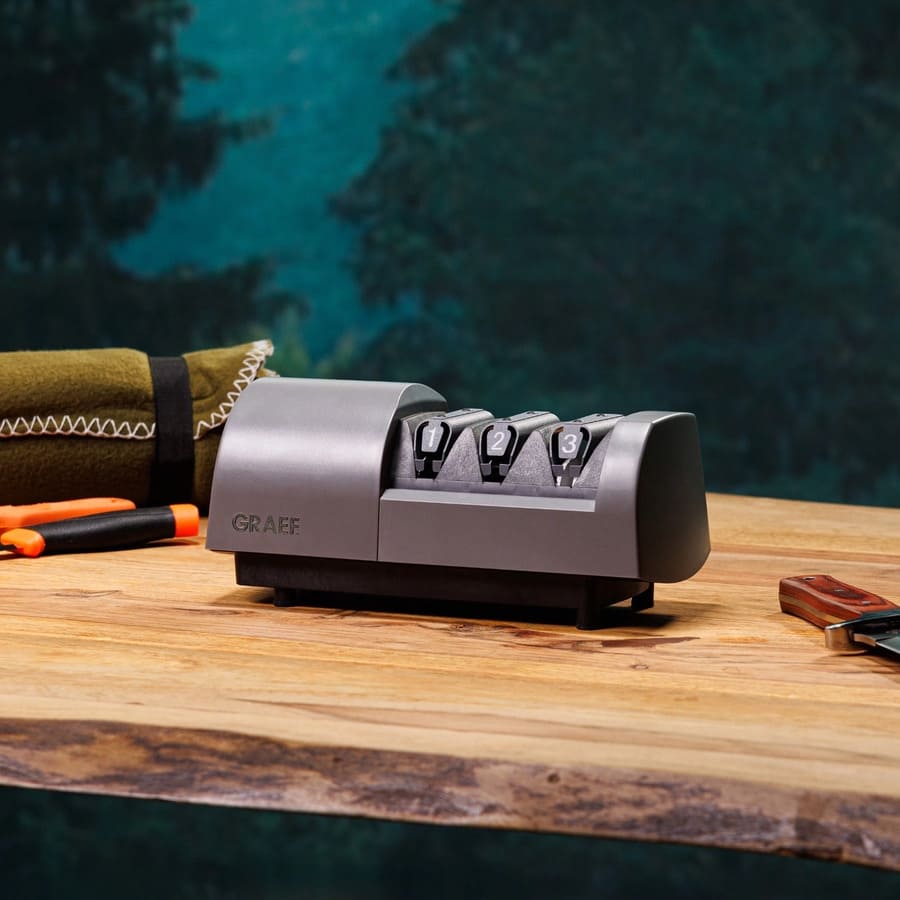 Graef SG530EU Knivsliber