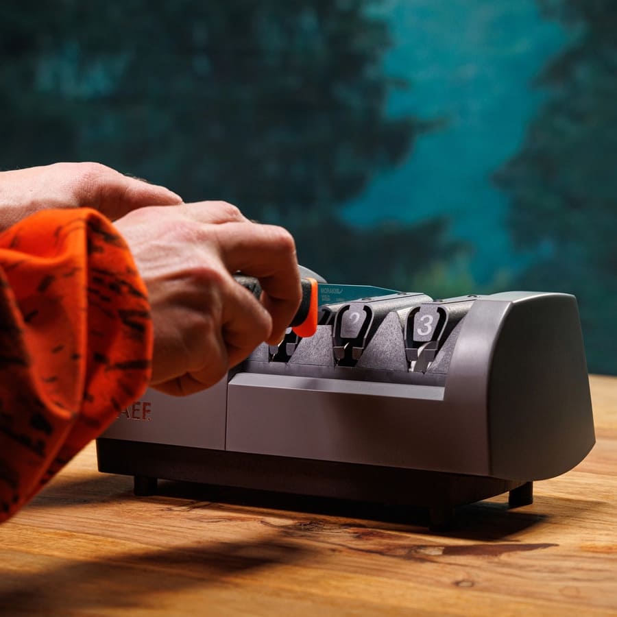 Graef SG530EU Knivsliber