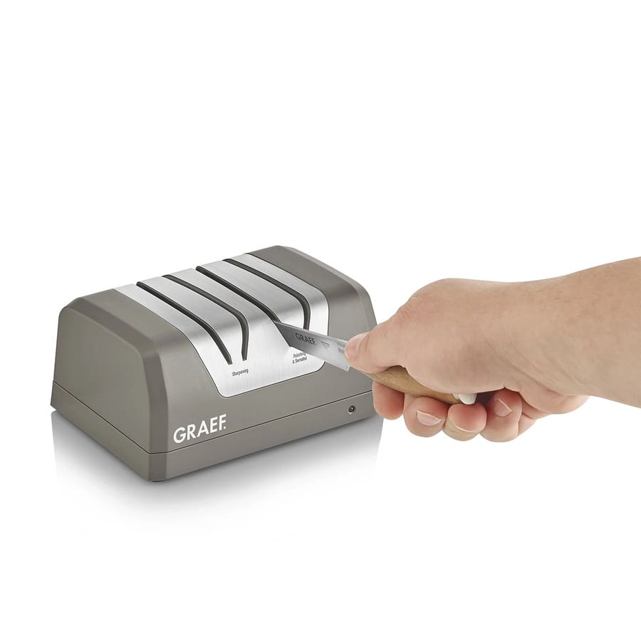 Graef SG820EU Knivsliber