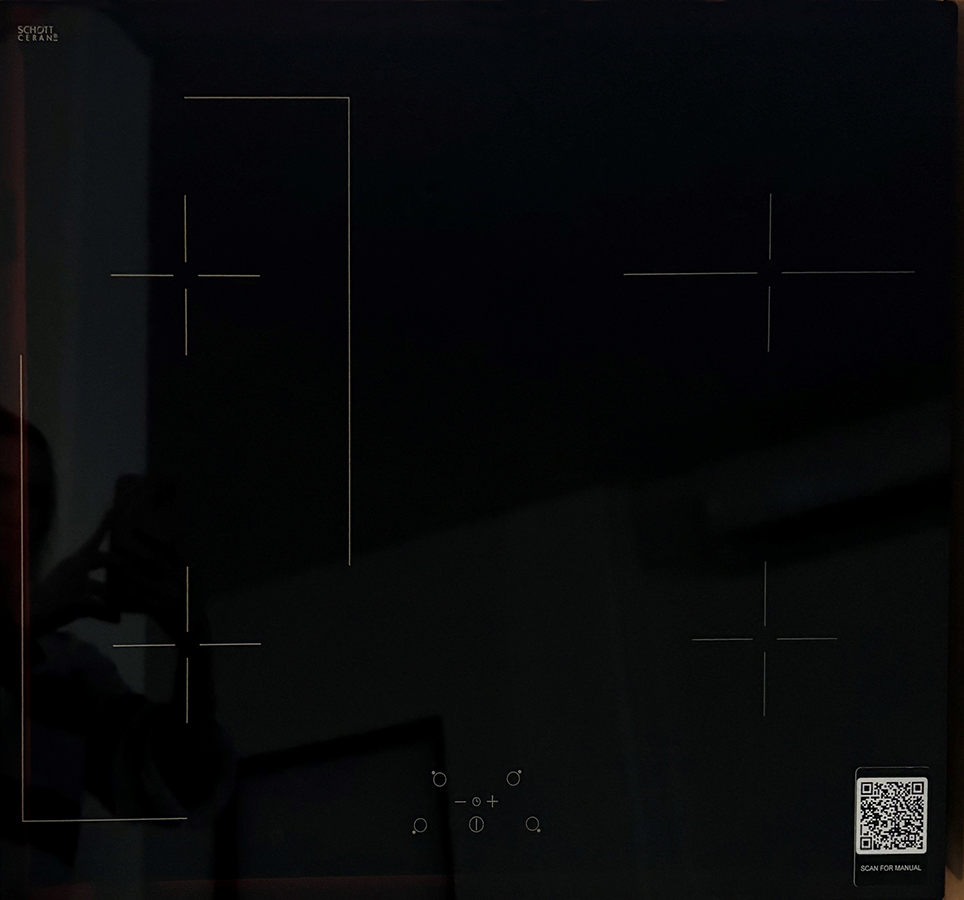 Grand Gourmet Induktionskogeplade, 60 cm Grand Gourmet Induktionskogeplade, 60 cm