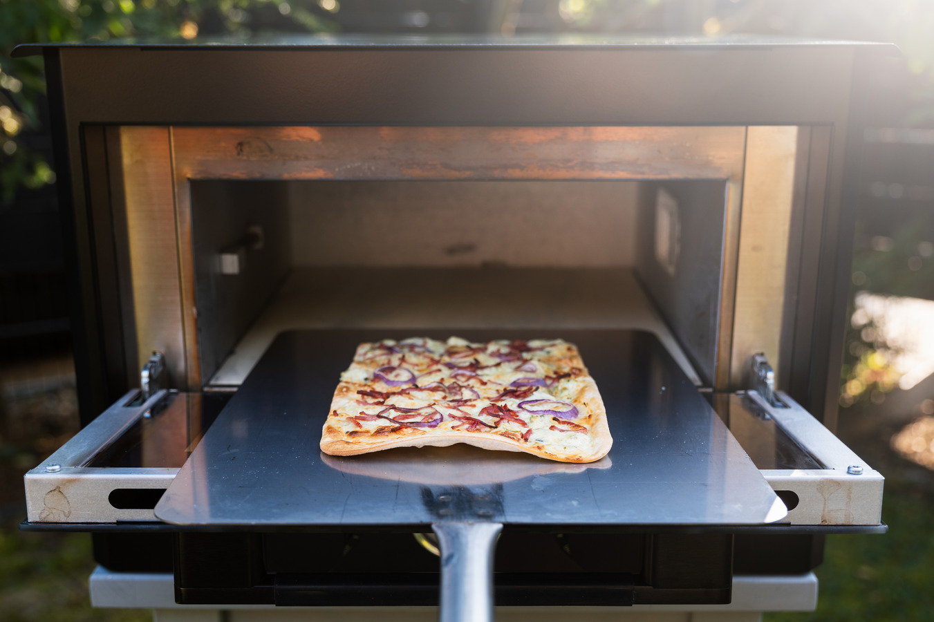 Grand Gourmet Pizzaovn - Outdoor Multiovn Grand Gourmet Pizzaovn - Outdoor Multiovn