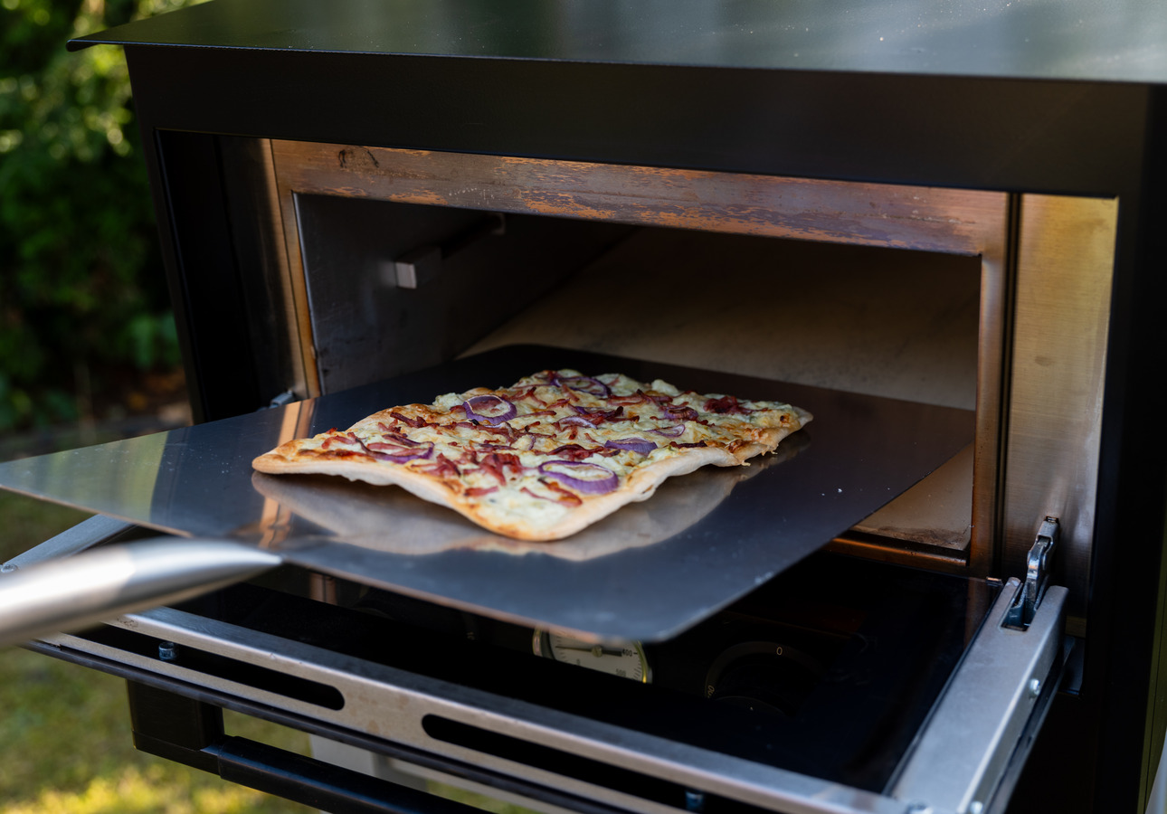Grand Gourmet Pizzaovn - Outdoor Multiovn Grand Gourmet Pizzaovn - Outdoor Multiovn