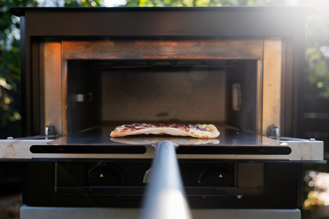 Grand Gourmet Pizzaovn - Outdoor Multiovn Grand Gourmet Pizzaovn - Outdoor Multiovn