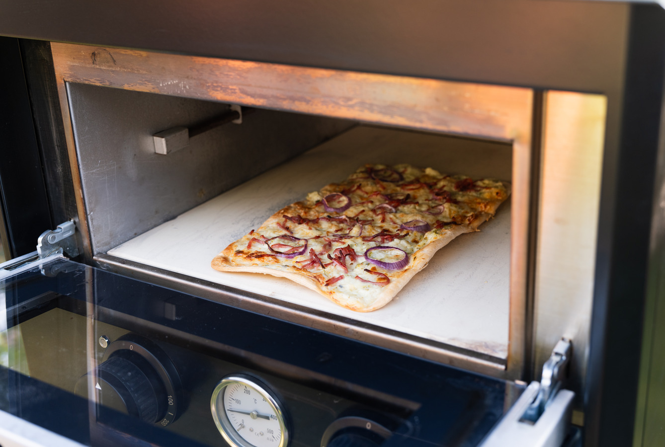 Grand Gourmet Pizzaovn - Outdoor Multiovn Grand Gourmet Pizzaovn - Outdoor Multiovn