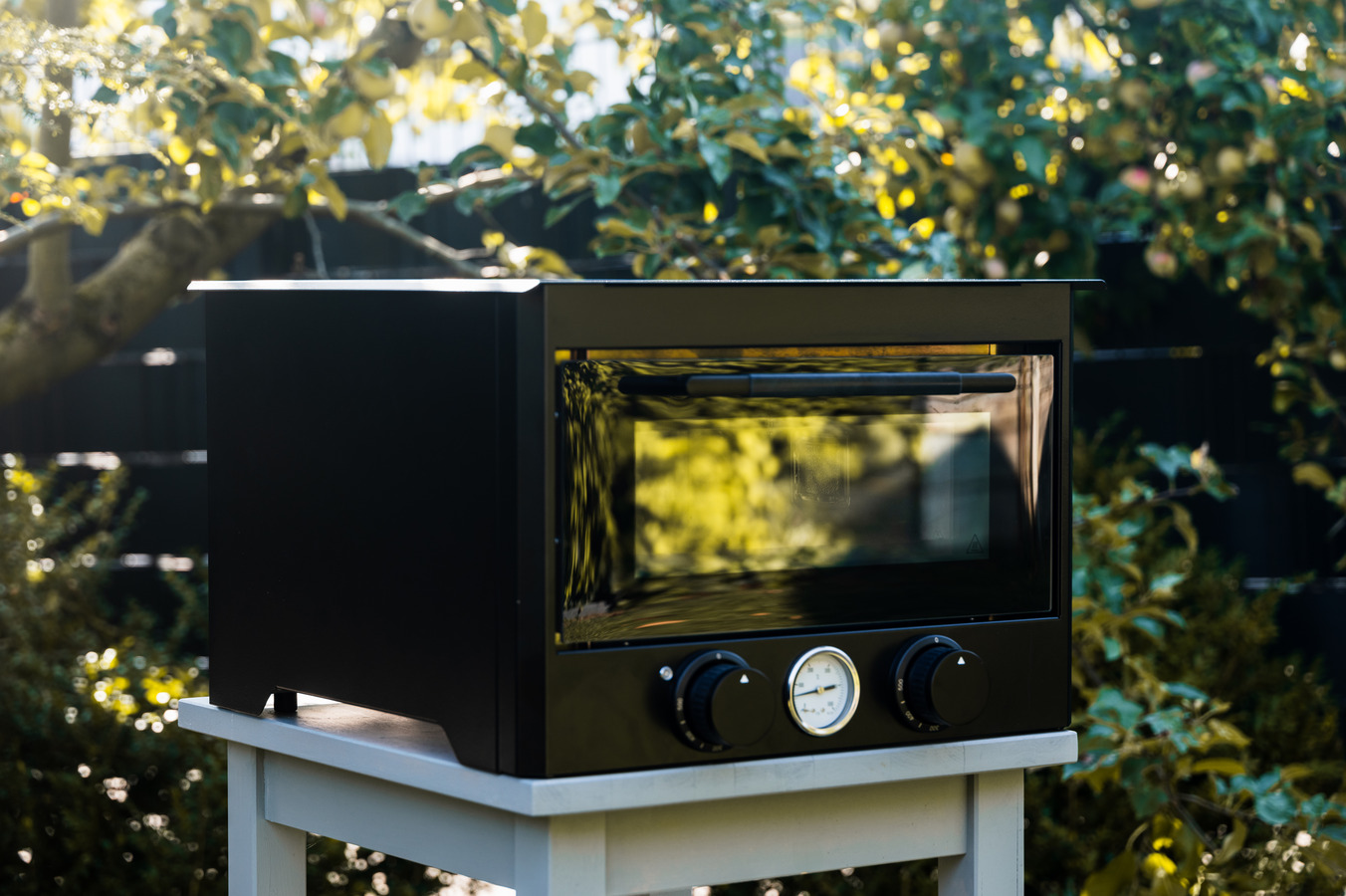 Grand Gourmet Pizzaovn - Outdoor Multiovn Grand Gourmet Pizzaovn - Outdoor Multiovn