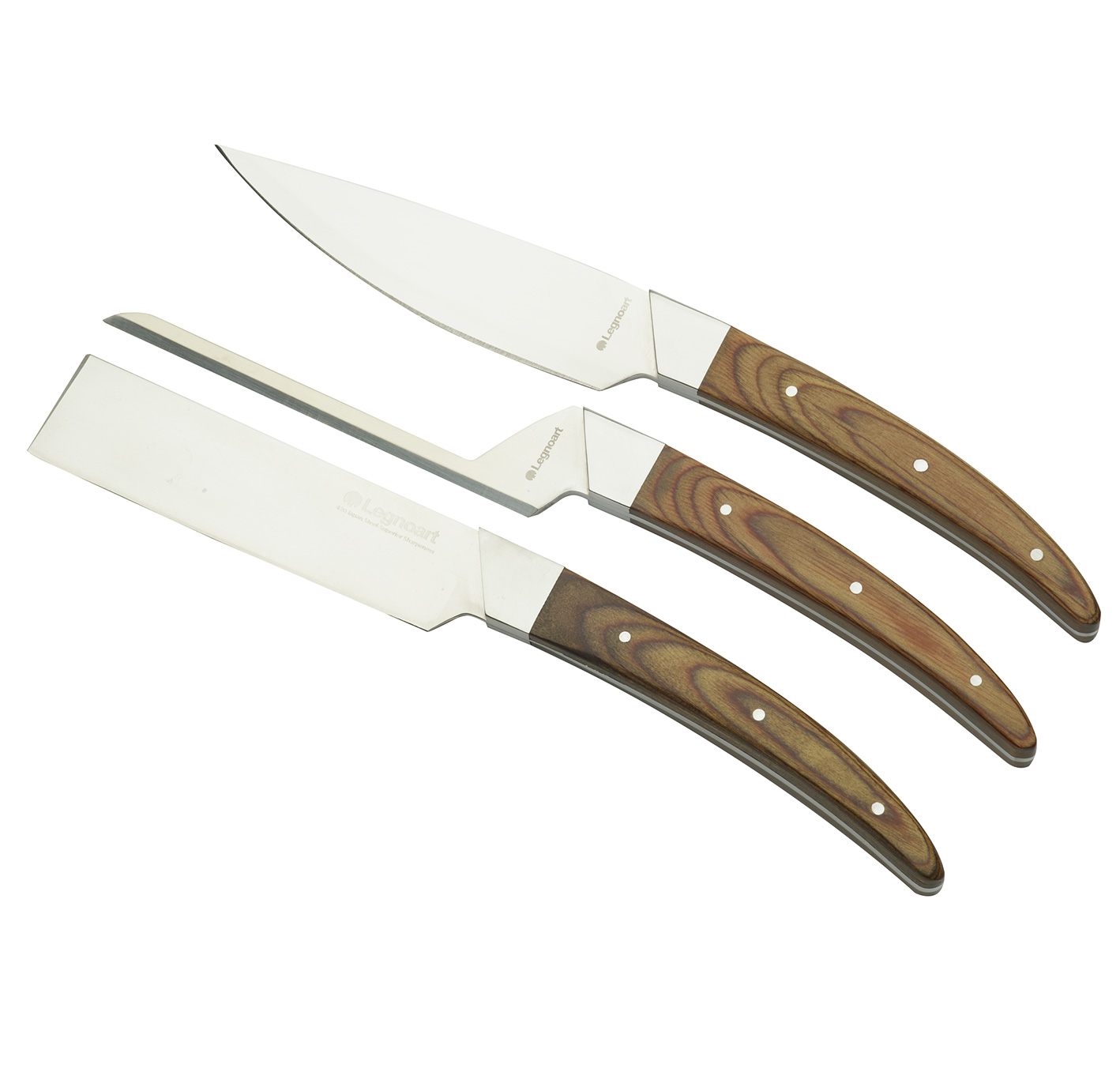 Legnoart CASEUS CK40B Osteknivsæt