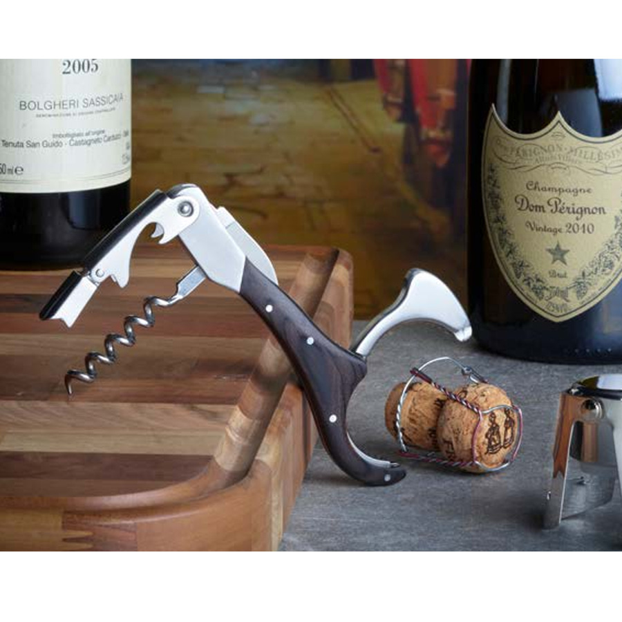 Legnoart BOLLICINE GS2 vin/champagne sæt 4 i 1  Legnoart BOLLICINE GS2 vin/champagne sæt 4 i 1