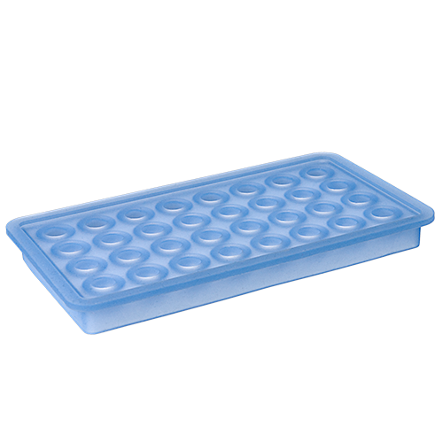 Lurch Isterningbakke Runde Kugler 2cm Lurch Isterningbakke Runde Kugler 2cm