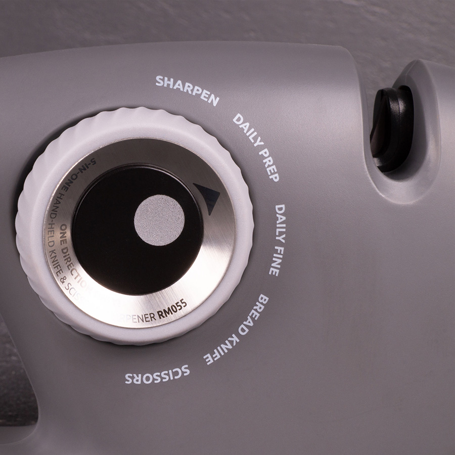 Lurch Knivslibemaskine 5-i-1