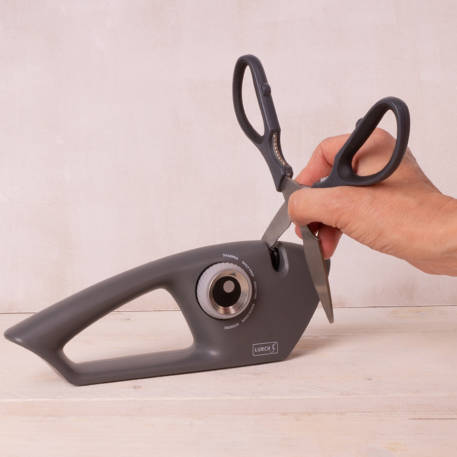 Lurch Knivslibemaskine 5-i-1