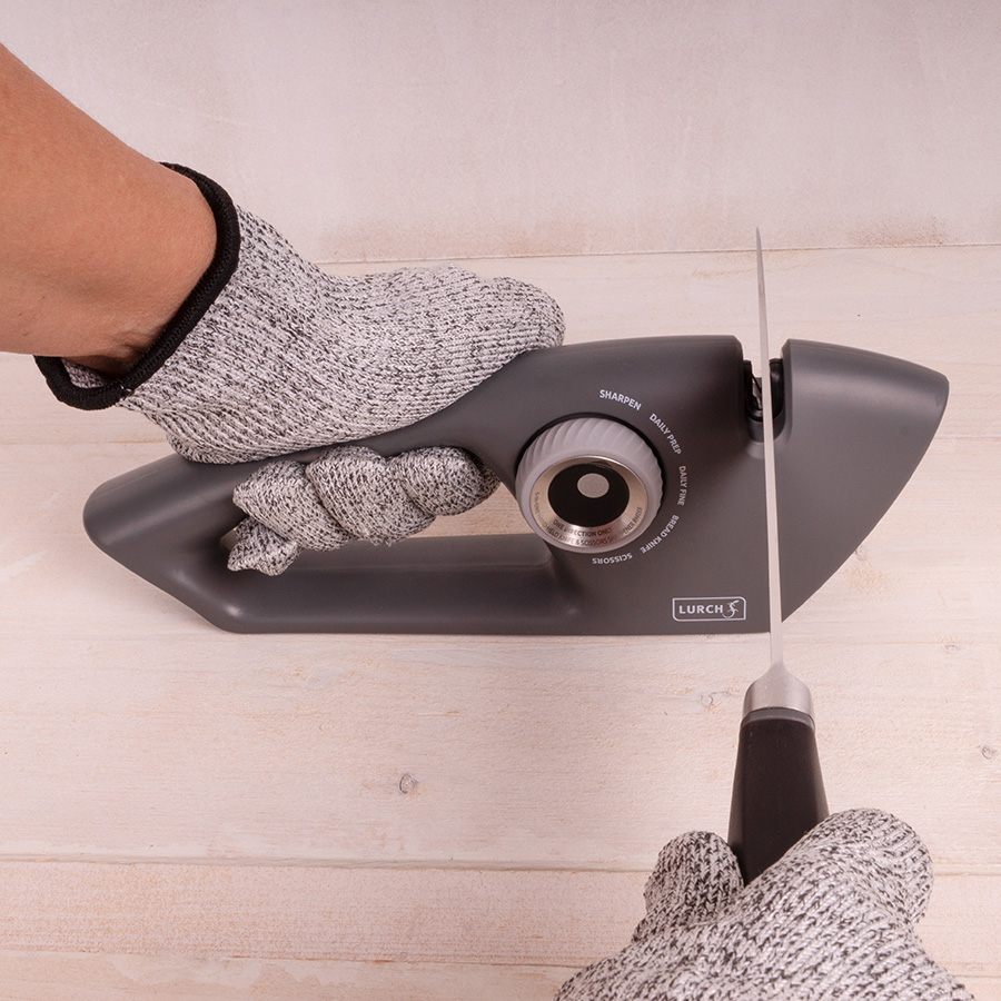 Lurch Knivslibemaskine 5-i-1