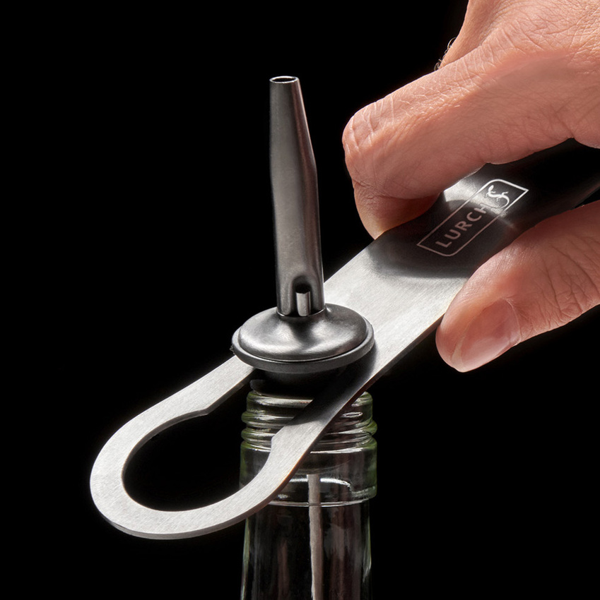 Lurch Speed opener, smokey grey Lurch Speed opener, smokey grey