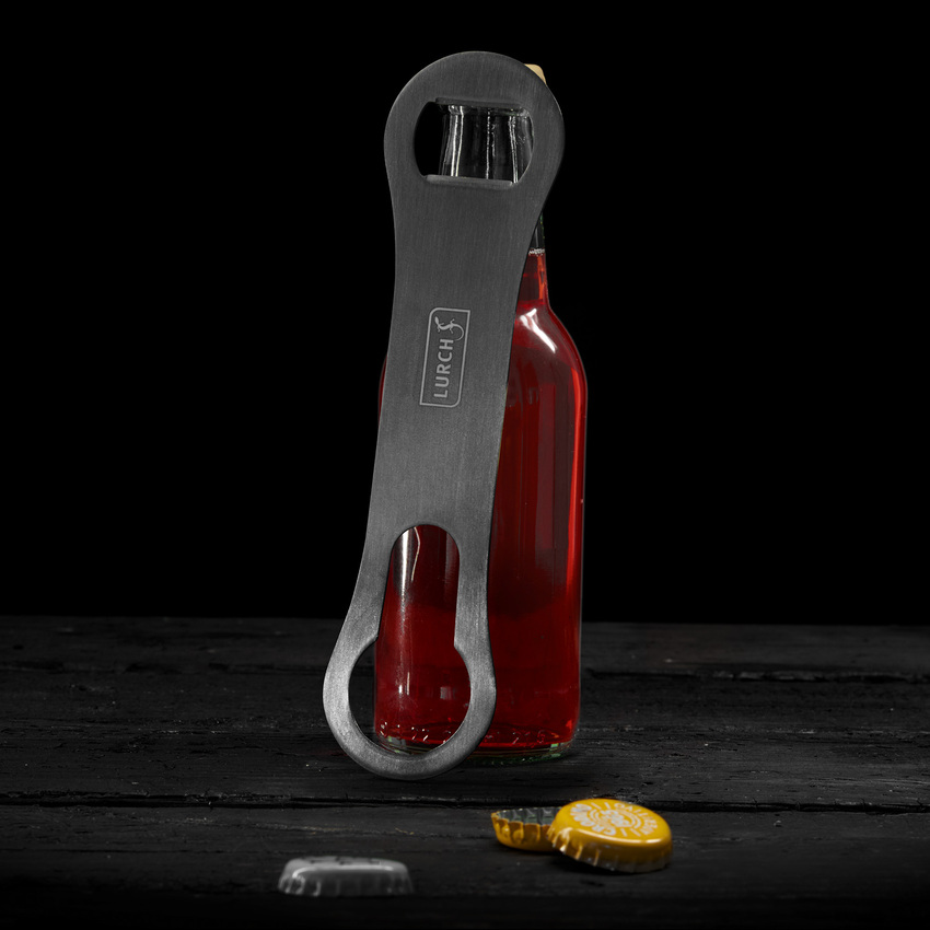 Lurch Speed opener, smokey grey Lurch Speed opener, smokey grey