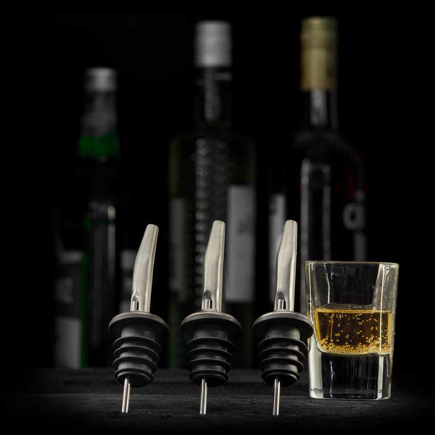 Lurch Skænkeprop 2 cl, 3 stk Lurch Skænkeprop 2 cl, 3 stk