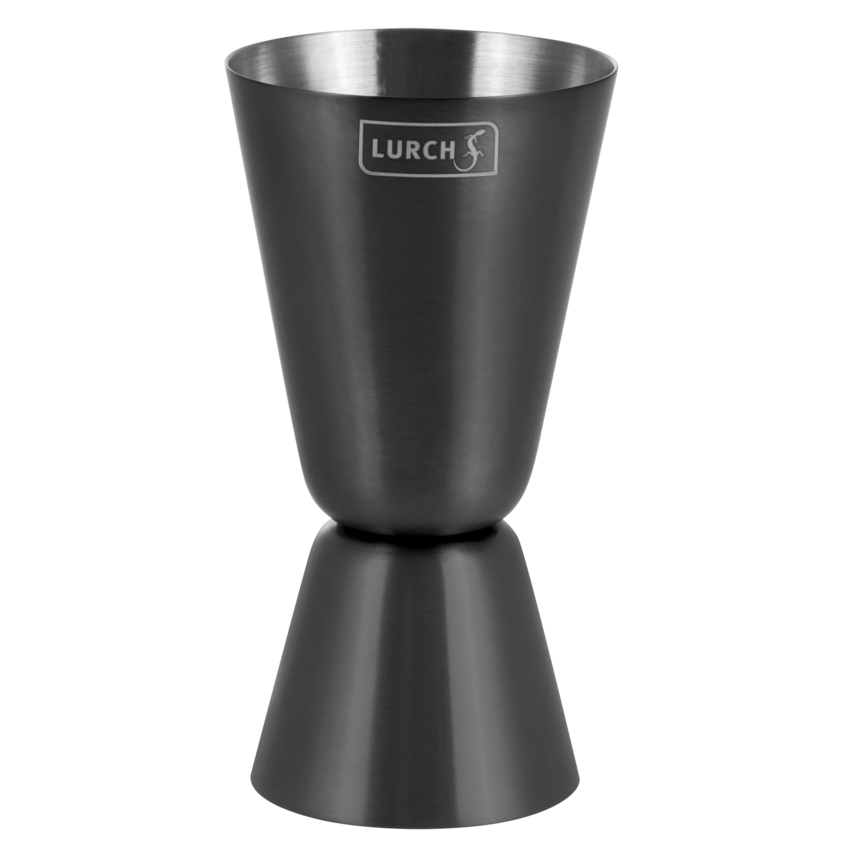 Lurch Jigger 2-4 cl, smokey grey Lurch Jigger 2-4 cl, smokey grey