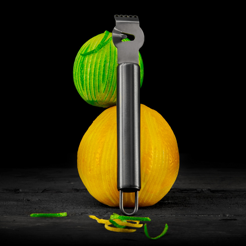 Lurch Zester, smokey grey Lurch Zester, smokey grey