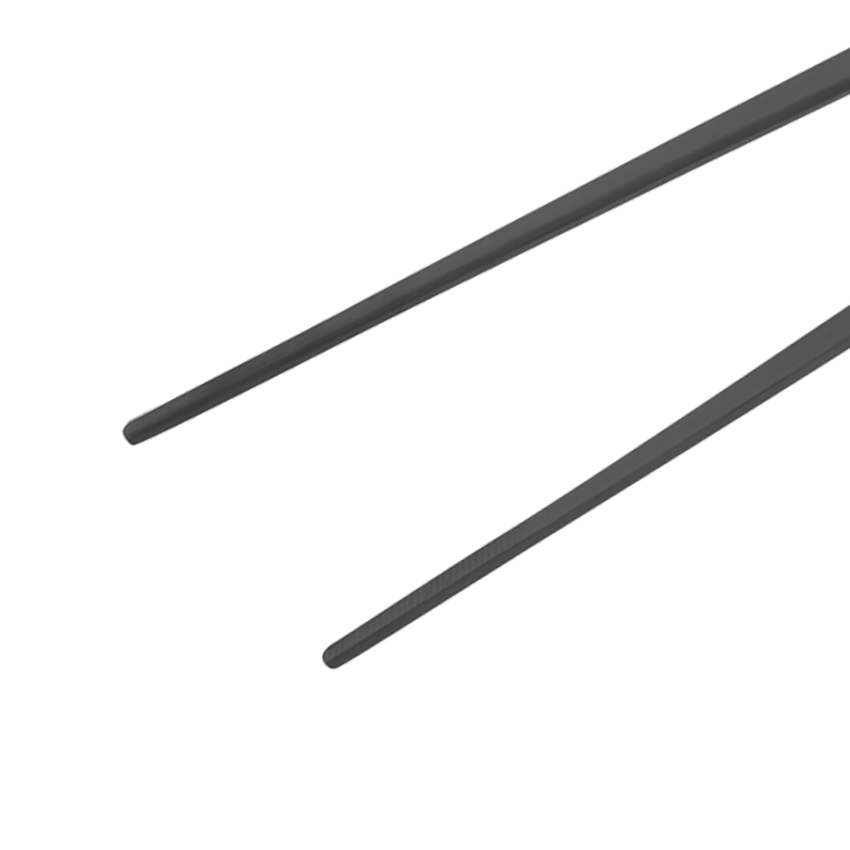 Lurch Cocktail pincet 30 cm, smokey grey Lurch Cocktail pincet 30 cm, smokey grey