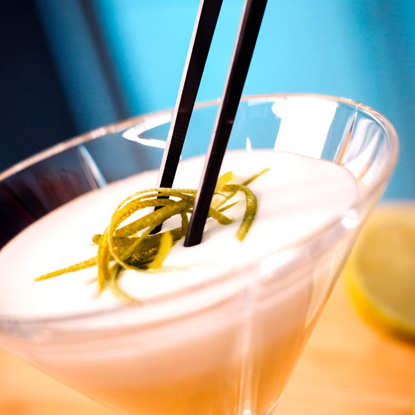 Lurch Cocktail pincet 30 cm, smokey grey Lurch Cocktail pincet 30 cm, smokey grey