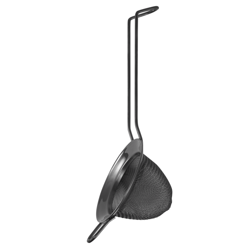 Lurch Fine strainer Ø8, smokey grey Lurch Fine strainer Ø8, smokey grey